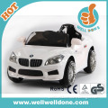 Hot selling baby ride on toy car, new model children ride on car rubber tire equiped and with music and led lights WDBBH-5188